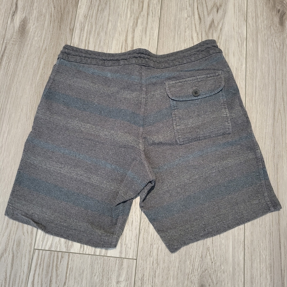 VISSLA Dark Gray Board Shorts - Picture 5 of 6